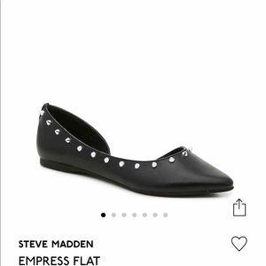 Steve Madden Empress Flats